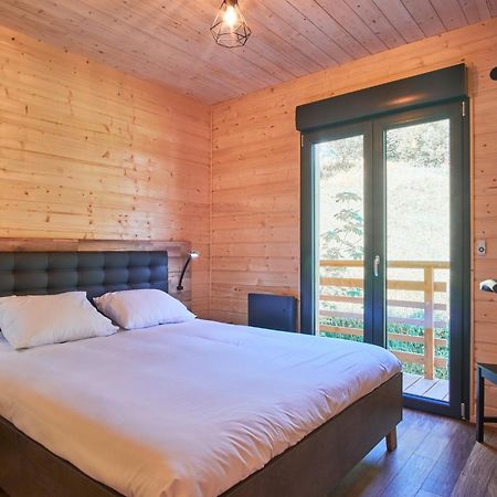 Chalet Le Lys Martagon Saint-Pierre-d'Entremont  Экстерьер фото