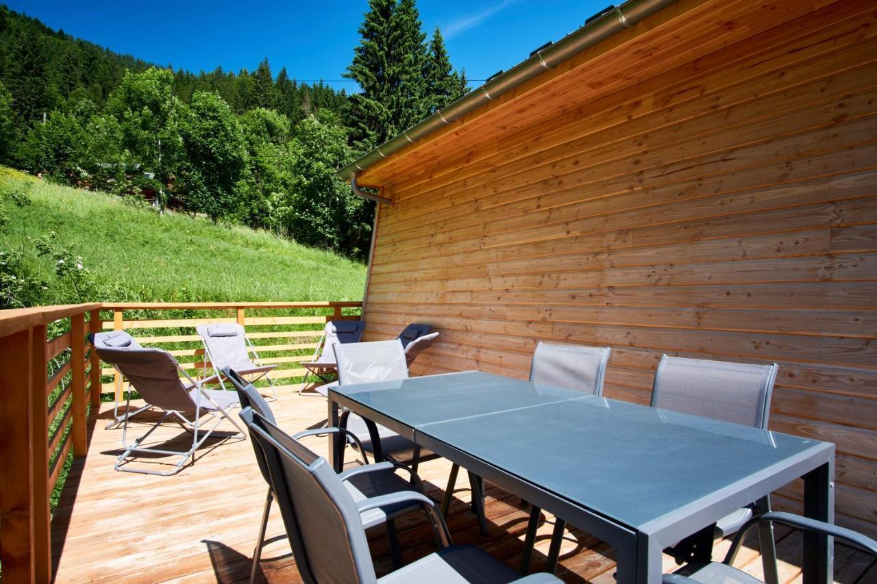 Chalet Le Lys Martagon Saint-Pierre-d'Entremont  Экстерьер фото