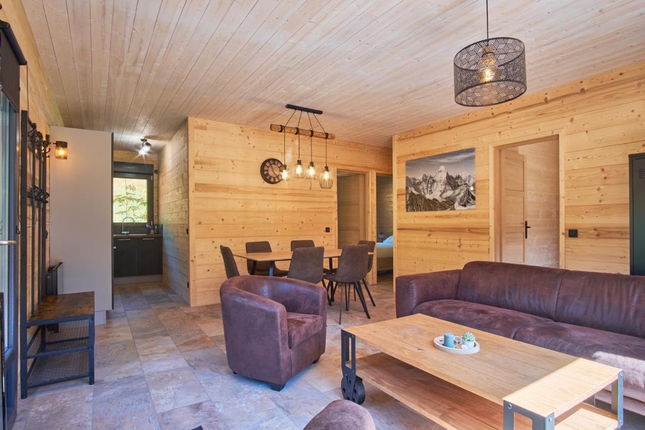 Chalet Le Lys Martagon Saint-Pierre-d'Entremont  Экстерьер фото