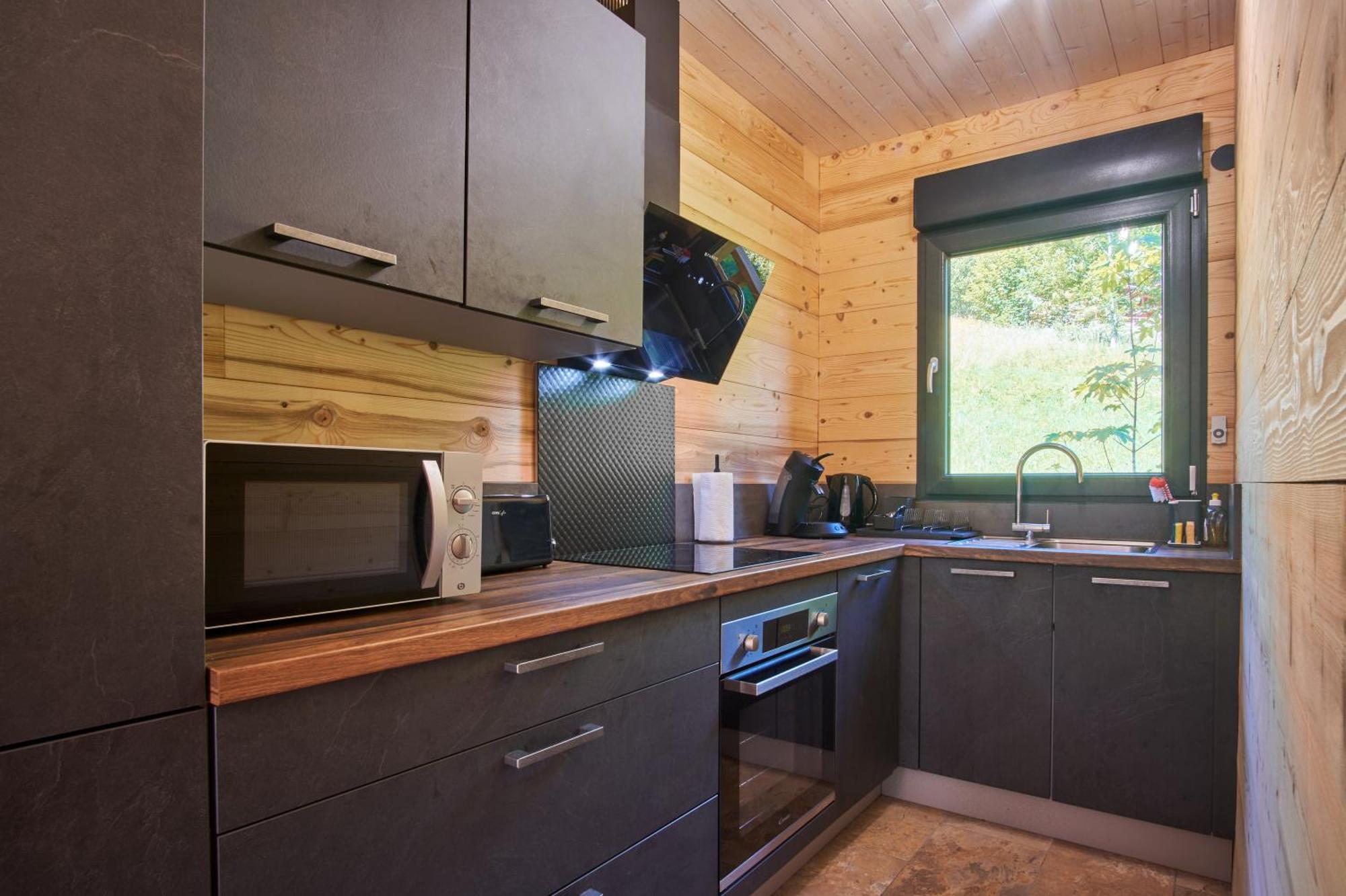 Chalet Le Lys Martagon Saint-Pierre-d'Entremont  Экстерьер фото