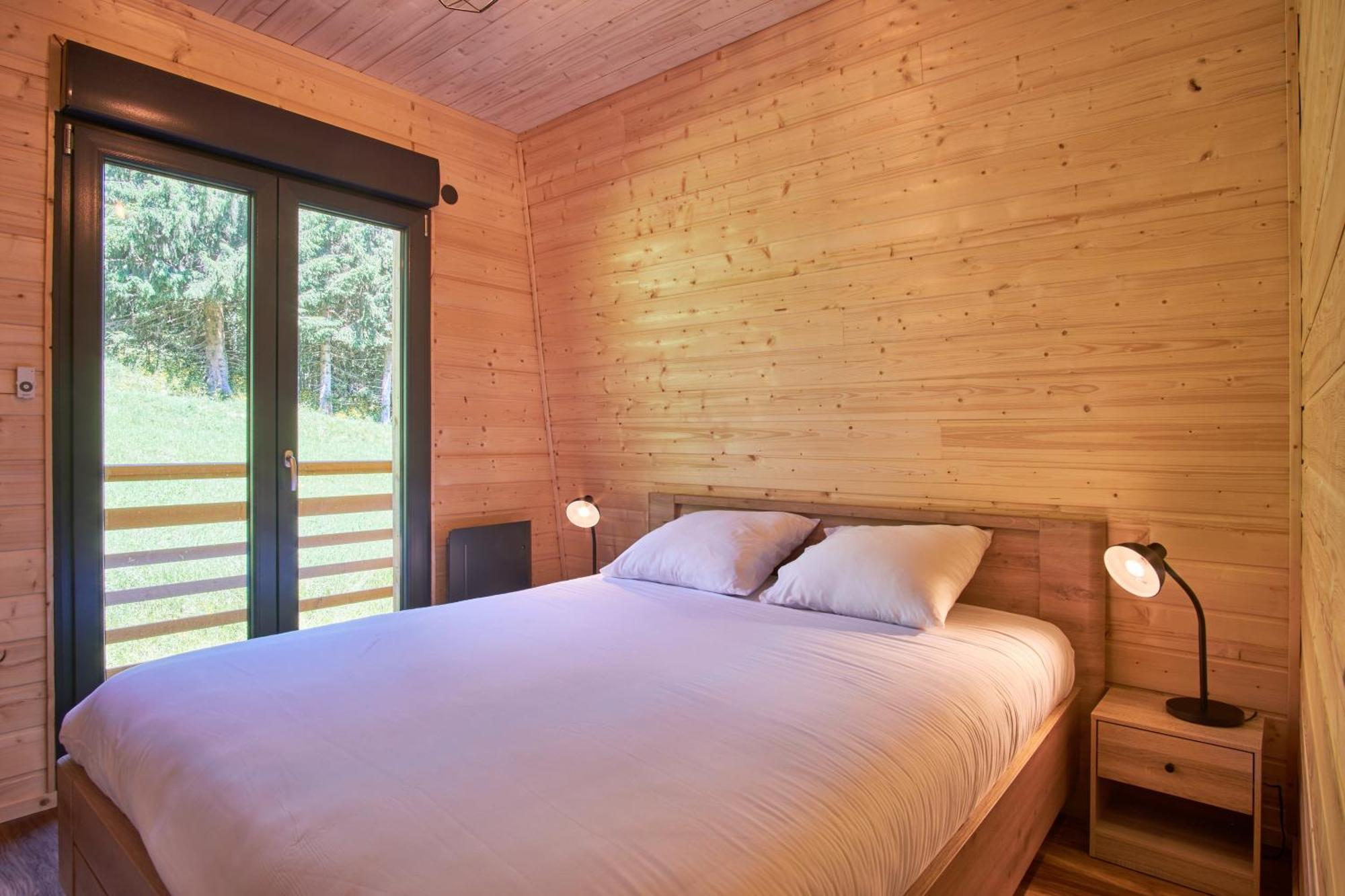 Chalet Le Lys Martagon Saint-Pierre-d'Entremont  Экстерьер фото