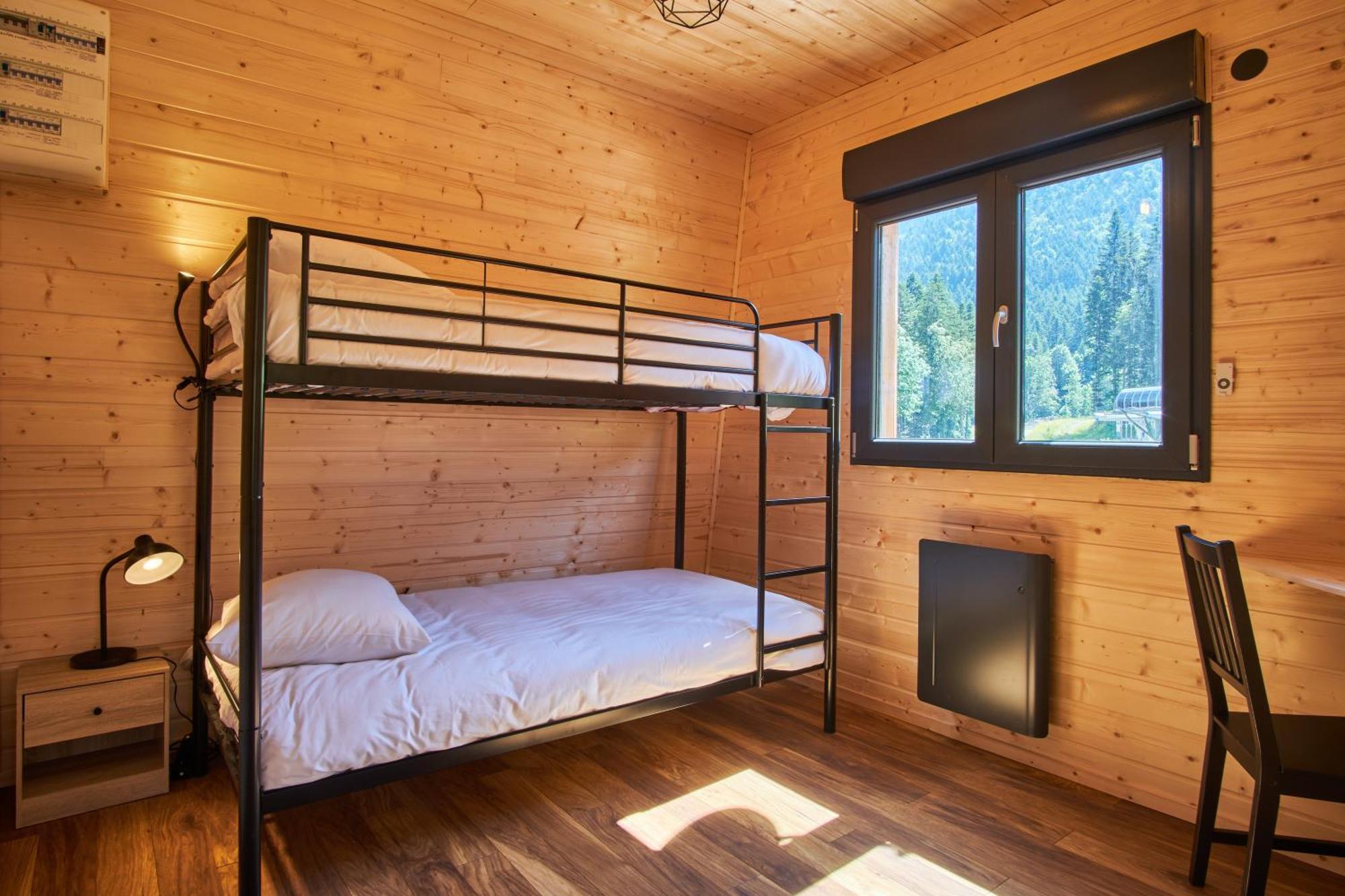 Chalet Le Lys Martagon Saint-Pierre-d'Entremont  Экстерьер фото